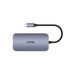 USB Hub Unitek D1071A Black Silver - HUB USB<<<Компютър Мрежи и компоненти<<<Компютри| Електроника<<<BigBuy&&&USB