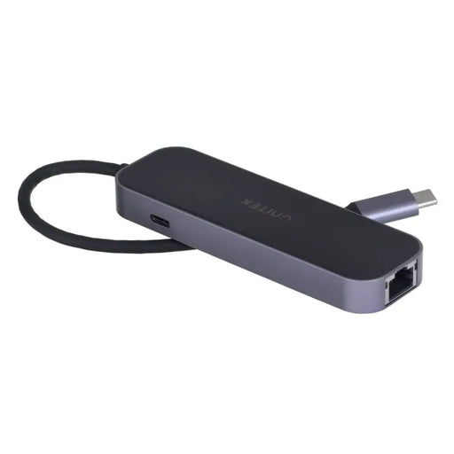 USB Hub Unitek D1084A 100 W - HUB USB<<<Компютър Мрежи и компоненти<<<Компютри| Електроника<<<BigBuy&&&USB