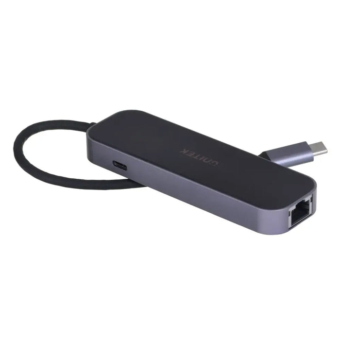 USB Hub Unitek D1084A 100 W - HUB USB<<<Компютър Мрежи и компоненти<<<Компютри| Електроника<<<BigBuy&&&USB