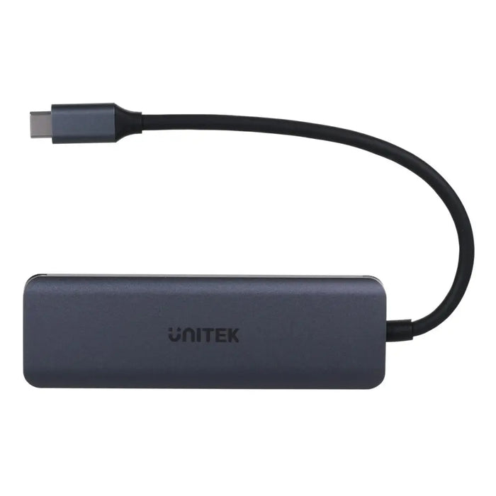 USB Hub Unitek H1107Q Black - HUB USB<<<Компютър Мрежи и компоненти<<<Компютри| Електроника<<<BigBuy&&&USB