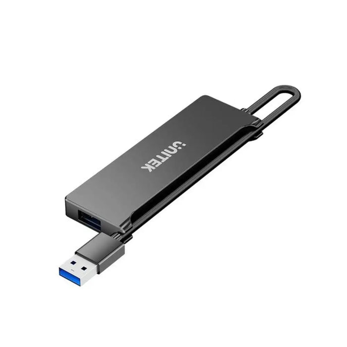 USB Hub Unitek Y-3145C - HUB USB<<<Компютър Мрежи и компоненти<<<Компютри| Електроника<<<BigBuy&&&USB