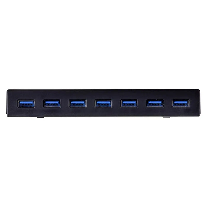 USB Hub Unitek Y-3184 Black - HUB USB<<<Компютър Мрежи и компоненти<<<Компютри| Електроника<<<BigBuy&&&USB
