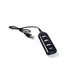 USB Hub Vakoss TC-234UX White Black - HUB USB<<<Компютър Мрежи и компоненти<<<Компютри| Електроника<<<BigBuy&&&USB