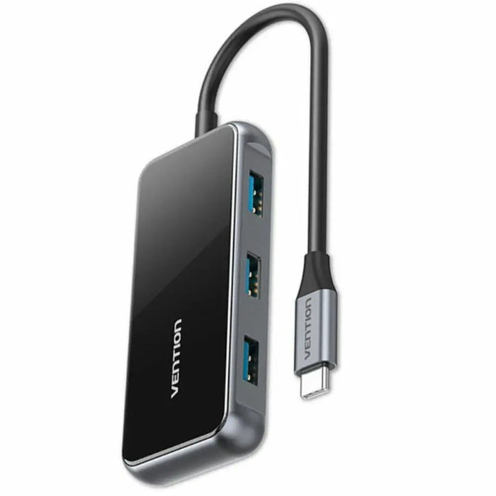 USB Hub Vention TFDHB - Компютър Мрежи и компоненти<<<Компютри| Електроника<<<BigBuy&&&HUB USB<<<Компютър Мрежи и