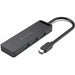 USB Hub Vention TGTBB Black - Компютър Мрежи и компоненти<<<Компютри| Електроника<<<BigBuy&&&HUB USB<<<Компютър Мрежи и