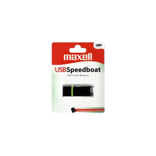 USB memory MAXELL SPEEDBOAT 4GB - USB памети<<<Компютърна периферия<<<ValiAPI