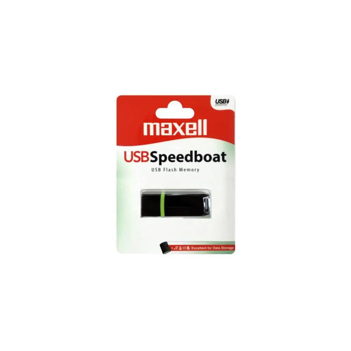 USB memory MAXELL SPEEDBOAT 4GB - USB памети<<<Компютърна периферия<<<ValiAPI