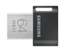 USB memory Samsung FIT Plus 64GB USB-A Black - USB памети<<<Компютърна периферия<<<ValiAPI&&&USB памети<<<SAMSUNG