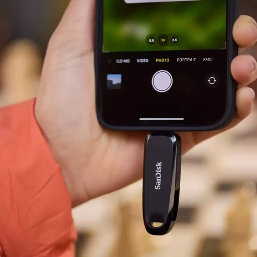 USB memory SanDisk Phone Drive for Android - 64 GB USB-A/ USB-C 100Mb/s - USB памети<<<Компютърна периферия<<<ValiAPI