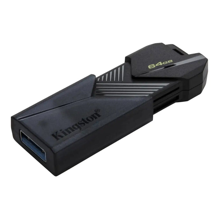USB memory stick KINGSTON DataTraveler Exodia Onyx 64GB USB 3.2 Gen 1 Black - Памети