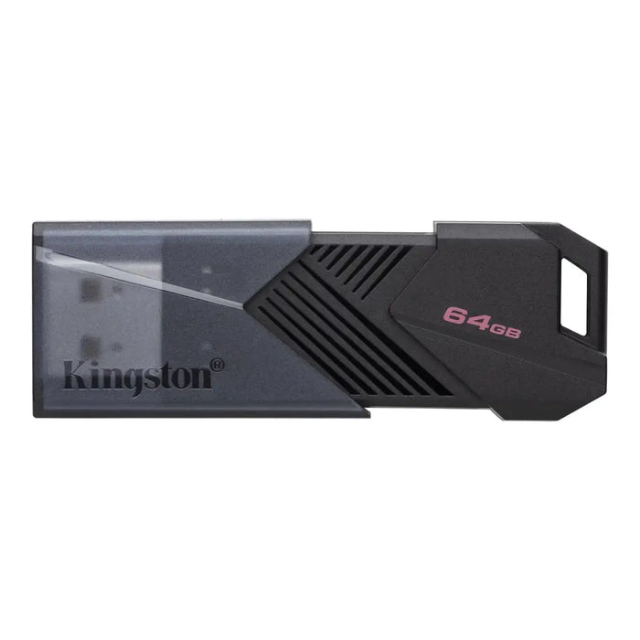 USB memory stick KINGSTON DataTraveler Exodia Onyx 64GB USB 3.2 Gen 1 Black - Памети