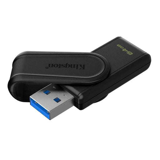 USB memory stick KINGSTON DataTraveler Exodia S 64GB - Памети USB<<<Памети<<<Компоненти<<<ALSO&&&USB