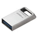 USB memory stick KINGSTON DataTraveler Micro 256GB USB-A 3.2 Gen 1 Silver - Памети