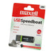 USB memory stick MAXELL Speedboat 32GB - USB памети<<<Компютърна периферия<<<ValiAPI