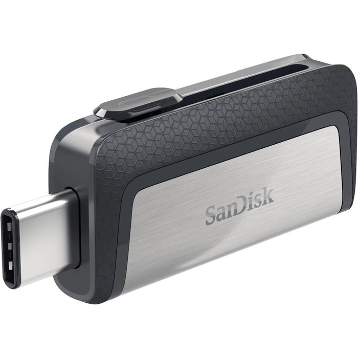 USB memory stick SanDisk Ultra Dual Drive 256GB - USB памети<<<Компютърна периферия<<<ValiAPI&&&Флаш