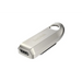 USB memory stick SanDisk Ultra Luxe 256GB USB 3.2 Gen 1 USB-C Silver - USB памети<<<Компютърна