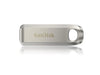 USB memory stick SanDisk Ultra Luxe 64GB USB 3.2 Gen 1 USB-C Silver - USB памети<<<Компютърна