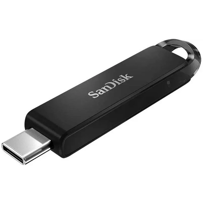 USB памет SanDisk Ultra USB-C 32GB - USB памети<<<Компютърна периферия<<<ValiAPI&&&USB памети<<<Устройства за
