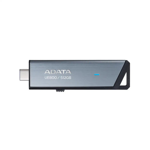 USB stick Adata AELI-UE800-512G-CSG 512 GB Black Silver - Компютър Мрежи и компоненти<<<Компютри|