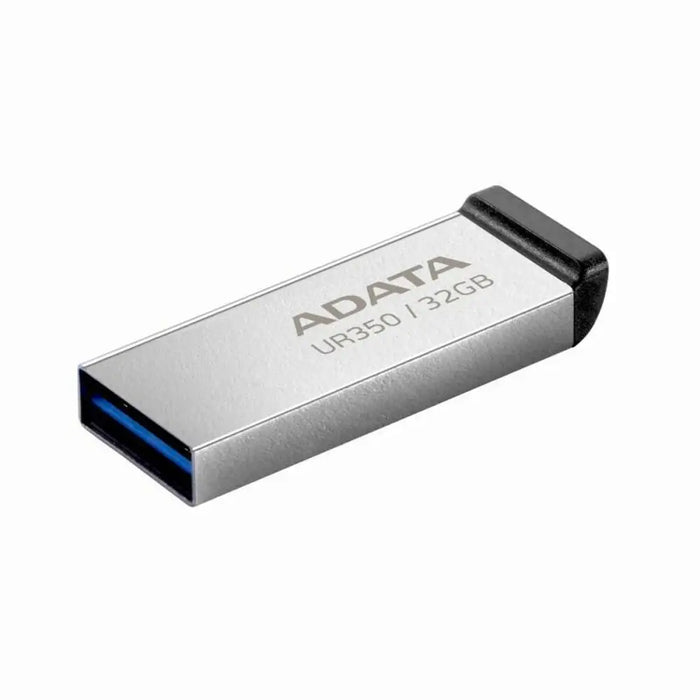 USB stick Adata UR350 Black Silver 32 GB - Компютър Мрежи и компоненти<<<Компютри| Електроника<<<BigBuy&&&USB флаш