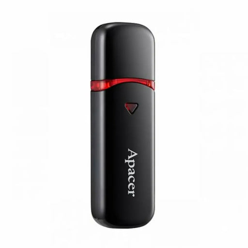 USB stick Apacer AP32GAH333B-1 32 GB Black - Компютър Мрежи и компоненти<<<Компютри| Електроника<<<BigBuy&&&USB флаш