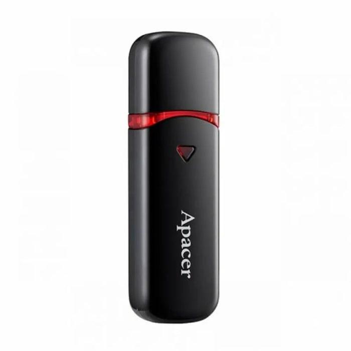 USB stick Apacer AP32GAH333B-1 32 GB Black - Компютър Мрежи и компоненти<<<Компютри| Електроника<<<BigBuy&&&USB флаш