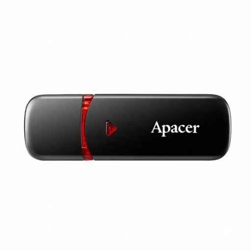 USB stick Apacer AP32GAH333B-1 32 GB Black - Компютър Мрежи и компоненти<<<Компютри| Електроника<<<BigBuy&&&USB флаш