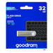 USB stick GoodRam UUN2-0320S0R11 Black Silver 32 GB - USB флаш устройства<<<Компютър Мрежи и компоненти<<<Компютри|