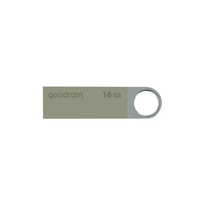 USB stick GoodRam UUN2 Silver 16 GB - USB флаш устройства<<<Компютър Мрежи и компоненти<<<Компютри|