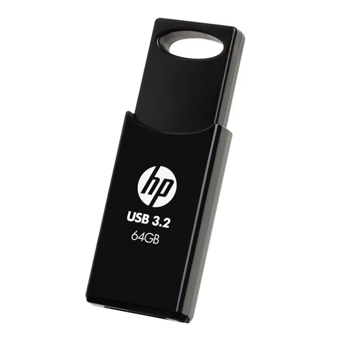USB stick HP 712w Black 64 GB - Компютър Мрежи и компоненти<<<Компютри| Електроника<<<BigBuy&&&USB флаш