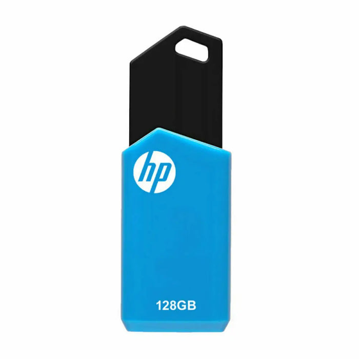 USB stick HP v150w 128 GB Blue - Компютър Мрежи и компоненти<<<Компютри| Електроника<<<BigBuy&&&USB флаш