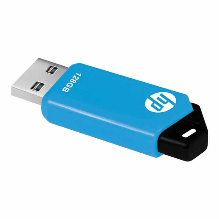 USB stick HP v150w 128 GB Blue - Компютър Мрежи и компоненти<<<Компютри| Електроника<<<BigBuy&&&USB флаш