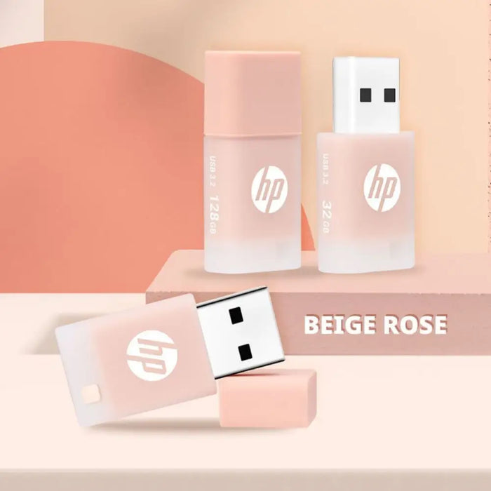 USB stick HP x768 Pink 128 GB - Компютър Мрежи и компоненти<<<Компютри| Електроника<<<BigBuy&&&USB флаш