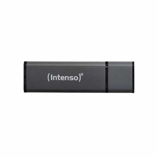 USB stick INTENSO 3521495 128 GB 128 GB - Компютър Мрежи и компоненти<<<Компютри| Електроника<<<BigBuy&&&USB флаш