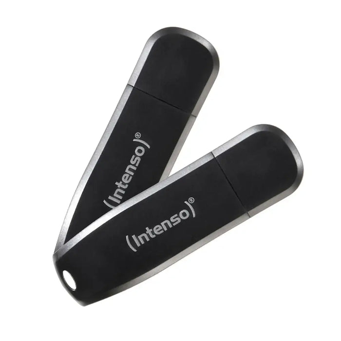USB stick INTENSO 3533495 Black 128 GB - Компютър Мрежи и компоненти<<<Компютри| Електроника<<<BigBuy&&&USB флаш