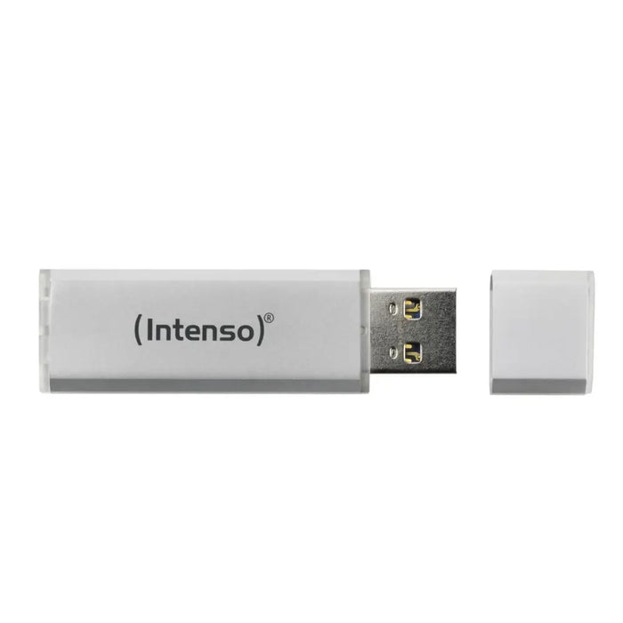 USB stick INTENSO Alu Line Silver 16 GB - Компютър Мрежи и компоненти<<<Компютри| Електроника<<<BigBuy&&&USB флаш