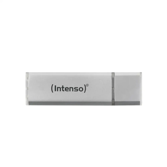 USB stick INTENSO Alu Line Silver 16 GB - Компютър Мрежи и компоненти<<<Компютри| Електроника<<<BigBuy&&&USB флаш