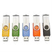 USB stick INTENSO Basic Line 8 GB 10 Units (10 Units) - Компютър Мрежи и компоненти<<<Компютри|
