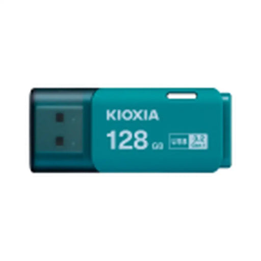 USB stick Kioxia 128 GB Blue - Компютър Мрежи и компоненти<<<Компютри| Електроника<<<BigBuy&&&USB флаш