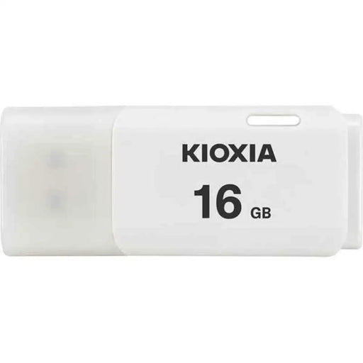 USB stick Kioxia U202 White - Компютър Мрежи и компоненти<<<Компютри| Електроника<<<BigBuy&&&USB флаш