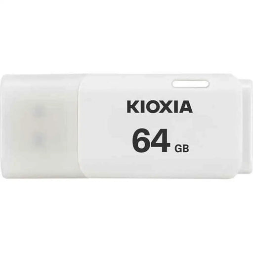 USB stick Kioxia U202 White - Компютър Мрежи и компоненти<<<Компютри| Електроника<<<BigBuy&&&USB флаш