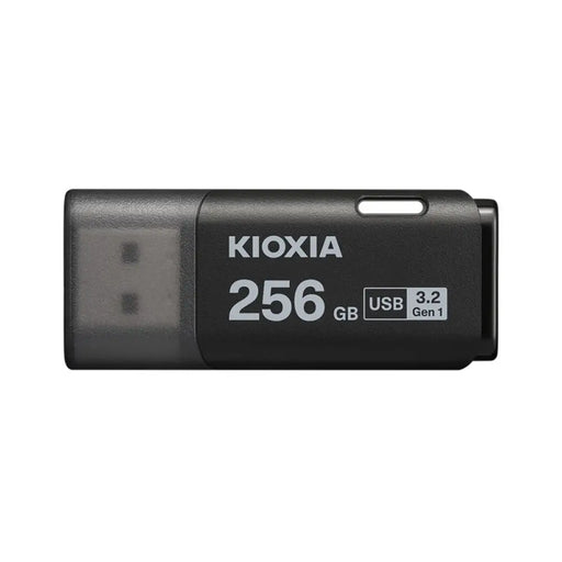 USB stick Kioxia U301 Black 256 GB - Компютър Мрежи и компоненти<<<Компютри| Електроника<<<BigBuy&&&USB флаш