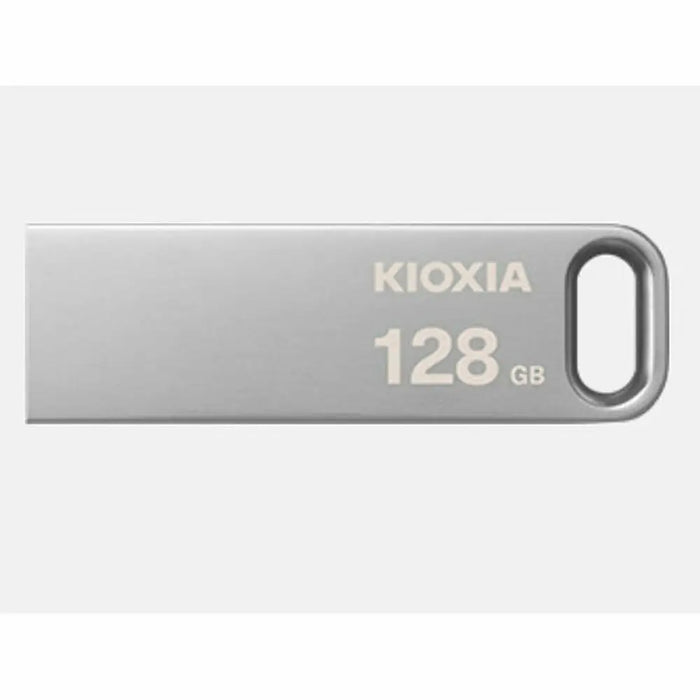 USB stick Kioxia U366 Silver 128 GB - Компютър Мрежи и компоненти<<<Компютри| Електроника<<<BigBuy&&&USB флаш