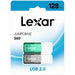 USB stick Lexar JUMPDRIVE S60 Green Grey 128 GB - Компютър Мрежи и компоненти<<<Компютри| Електроника<<<BigBuy&&&USB