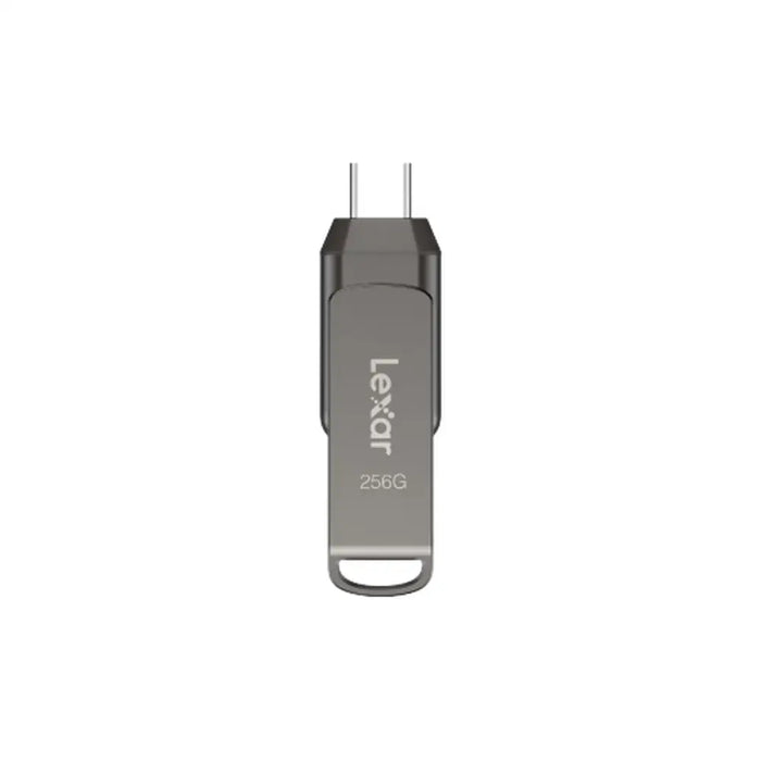 USB stick Lexar LJDD400128G-BNQNG Grey 128 GB - Компютър Мрежи и компоненти<<<Компютри| Електроника<<<BigBuy&&&USB флаш