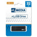 USB stick MyMedia Black 32 GB - Компютър Мрежи и компоненти<<<Компютри| Електроника<<<BigBuy&&&USB флаш