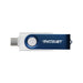 USB stick Patriot Memory PS64GX550AAD - USB флаш устройства<<<Компютър Мрежи и компоненти<<<Компютри|
