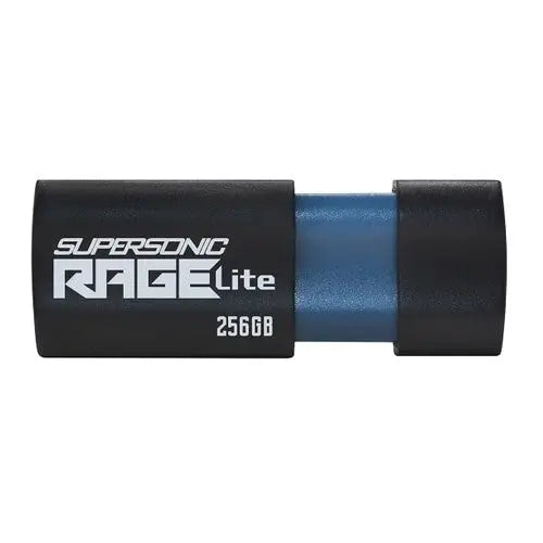 USB stick Patriot Memory Rage Lite Black 1 TB - FlashDrivesPAM-FLD<<<Memory devicesPAM<<<ActionPL&&&Компютър Мрежи и
