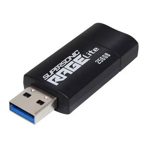 USB stick Patriot Memory Rage Lite Black 1 TB - FlashDrivesPAM-FLD<<<Memory devicesPAM<<<ActionPL&&&Компютър Мрежи и