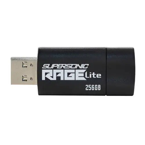 USB stick Patriot Memory Rage Lite Black 1 TB - FlashDrivesPAM-FLD<<<Memory devicesPAM<<<ActionPL&&&Компютър Мрежи и